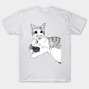 A kitty and her friend T-Shirt